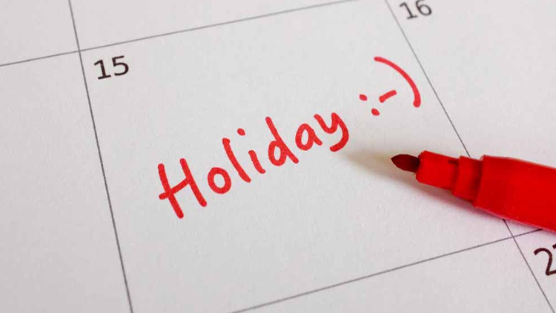 سکولوں میں چھٹیوں میں اعلان ہوگیا