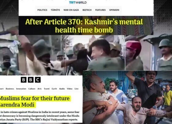 بھارت میں نسلی و مذہبی تشدد عروج پر ،انسانی حقوق کی سنگین خلاف ورزیاں جاری