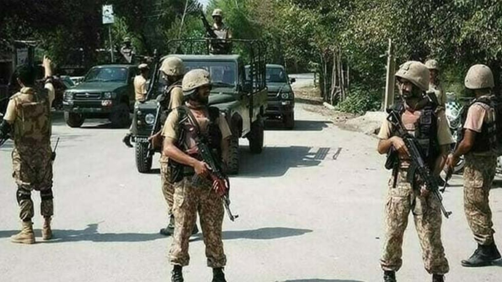 خیبرپختونخوا میں سیکیورٹی فورسز کی 2 مختلف کارروائیاں، 9 بھارتی حمایت یافتہ دہشتگرد ہلاک