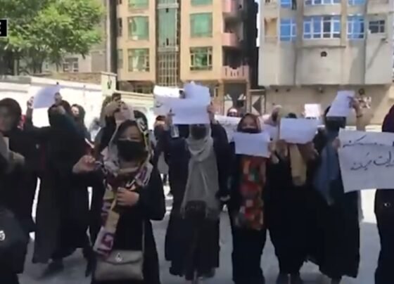 دہشتگردی کے فروغ کیلئے افغان طالبان کی جابرانہ پابندیاں، افغانستان تعلیمی وفکری دباؤکی شدیدزد میں