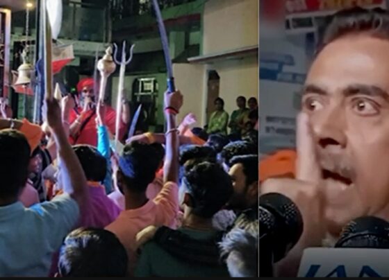 بی جے پی رہنما سوویندو ادھیکاری کا مسلم نسل کشی پر اُکسانے والا بیان، بھارت میں ہندوتوا فاشزم بے نقاب