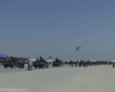 ٹی ٹی پی افغانستان میں موجود امریکی ہتھیاروں سے پاکستان میں دہشتگردی کر رہی ہے، امریکی جریدہ