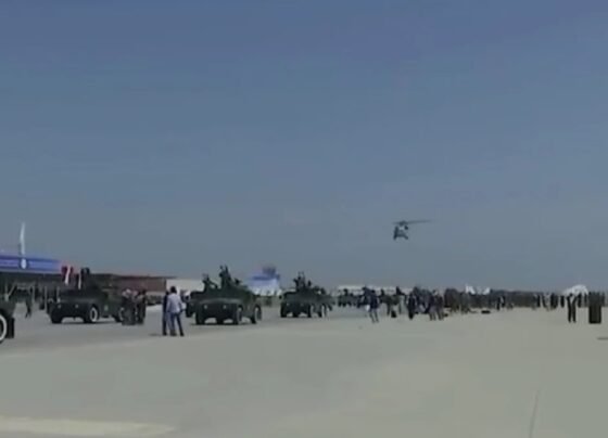 ٹی ٹی پی افغانستان میں موجود امریکی ہتھیاروں سے پاکستان میں دہشتگردی کر رہی ہے، امریکی جریدہ