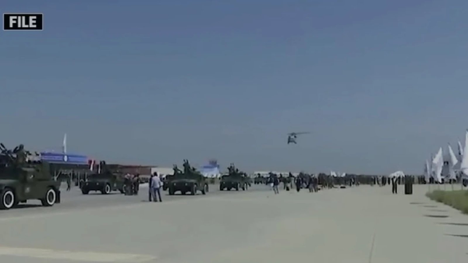 ٹی ٹی پی افغانستان میں موجود امریکی ہتھیاروں سے پاکستان میں دہشتگردی کر رہی ہے، امریکی جریدہ