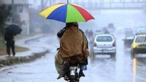 شدید سردی اور بارشیں، محکمہ موسمیات نے خبردار کردیا