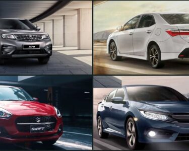 گاڑی خریدنے کے خواہشمند پاکستانیوں کیلئے سنہری موقع آگیا