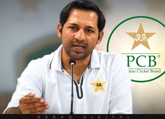 سرفراز احمد کو پاکستان انڈر 19 ٹیم میں اہم عہدہ مل گیا