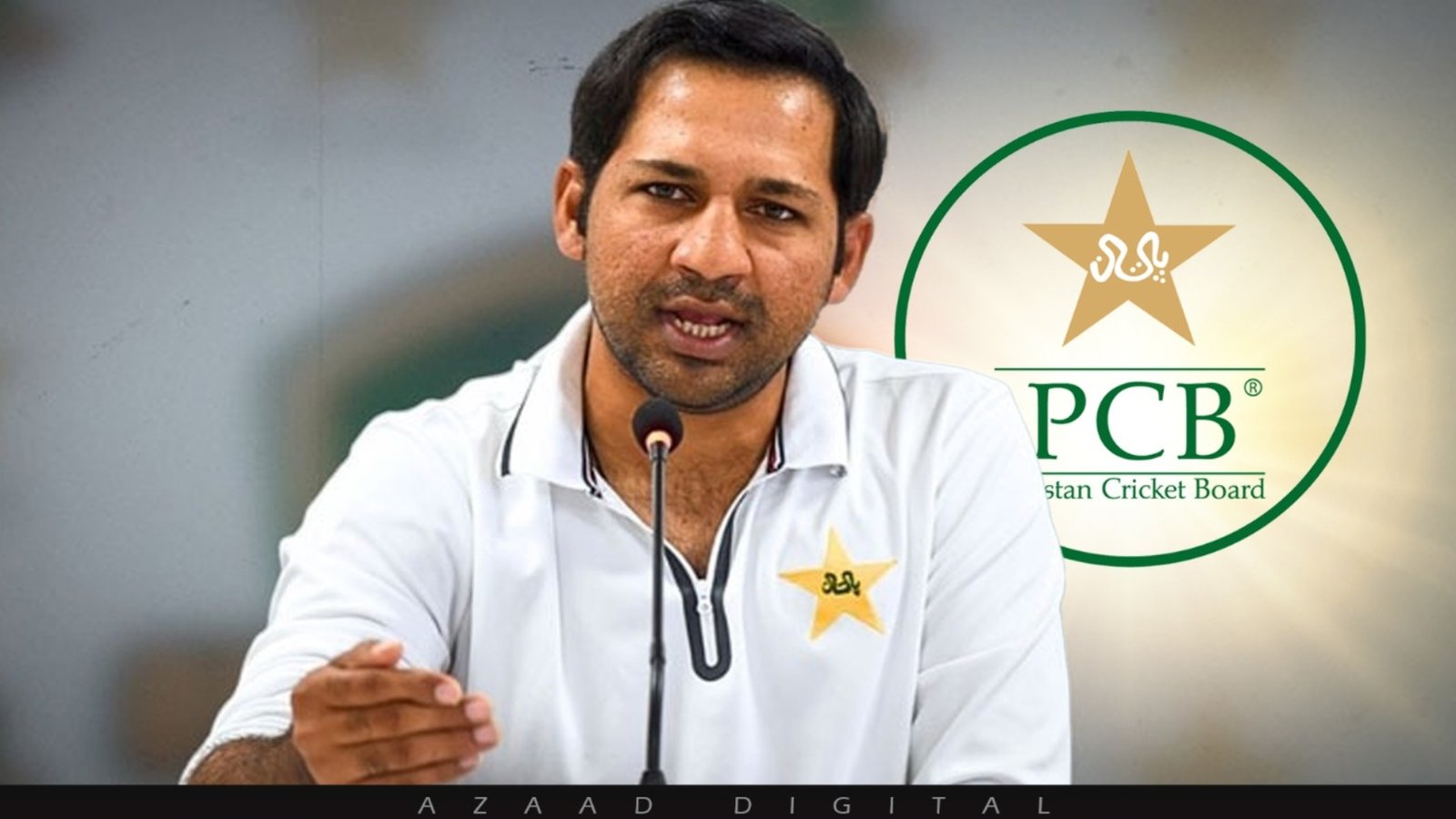 سرفراز احمد کو پاکستان انڈر 19 ٹیم میں اہم عہدہ مل گیا