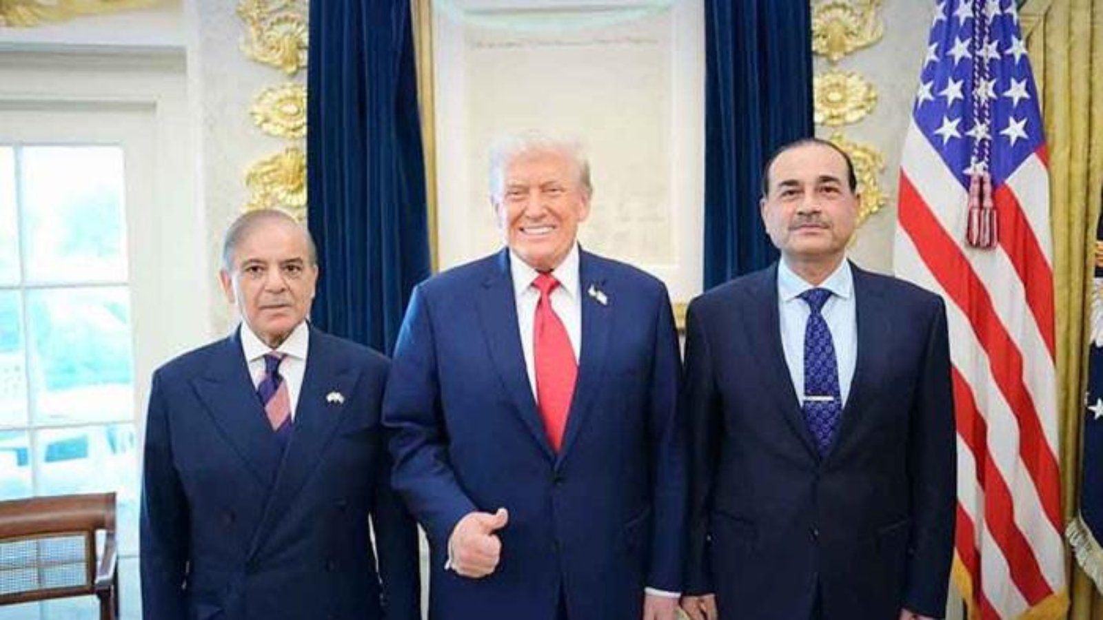 ٹرمپ کی نئی خارجہ پالیسی میں پاکستان کامیابی کیساتھ ’’ونر‘‘، بھارت واضح طور پر ’’لوزر‘‘ قرار