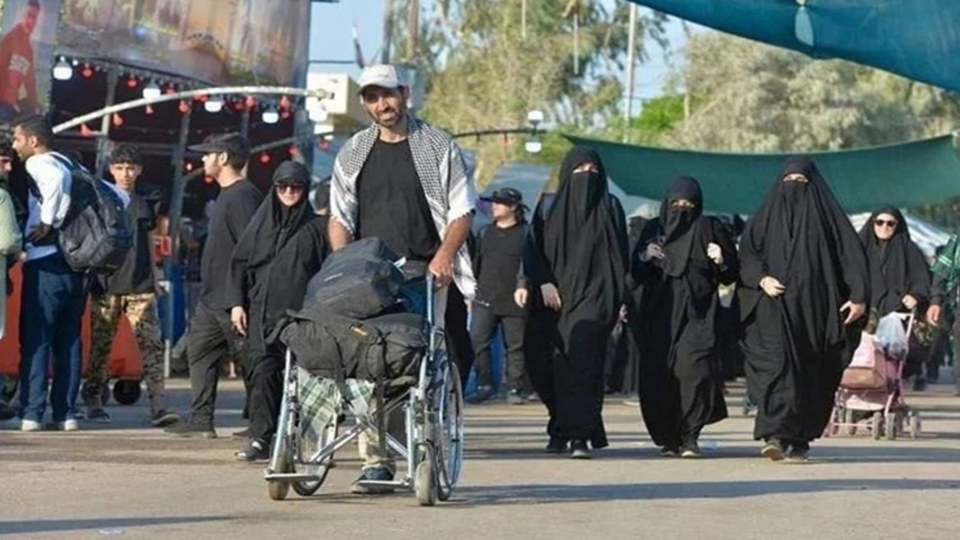 عراق جانے والے زائرین کیلئے بڑی خبر آگئی