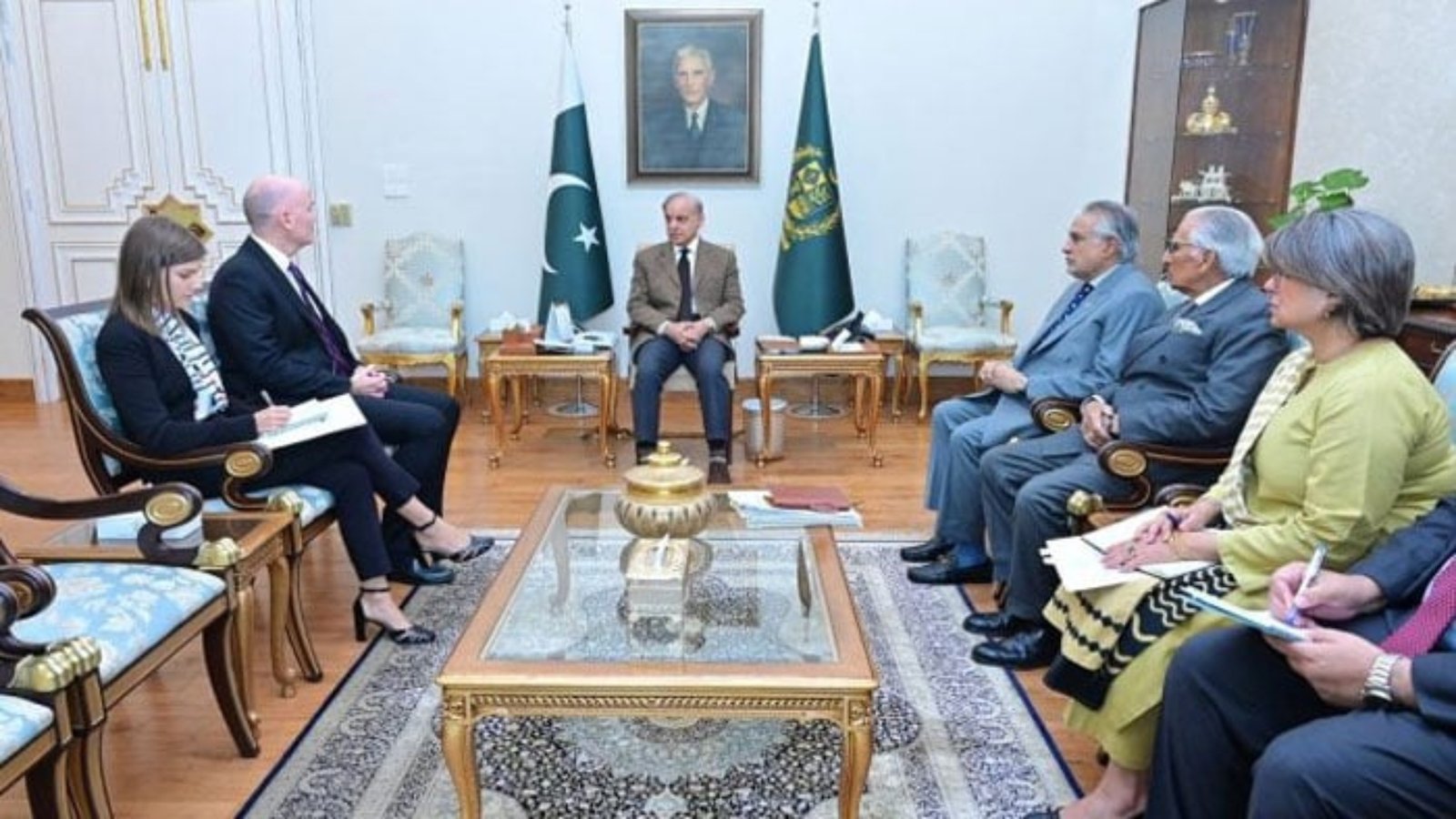 دہشتگردوں کا کوئی مذہب نہیں ہوتا، اس کی ہر شکل و صورت میں مذمت کی جانی چاہیے ، وزیراعظم