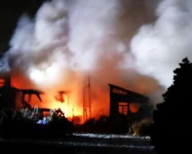 جاپان 7.6 شدت کے زلزلے سے لرز اٹھا ، درجنوں افراد زخمی