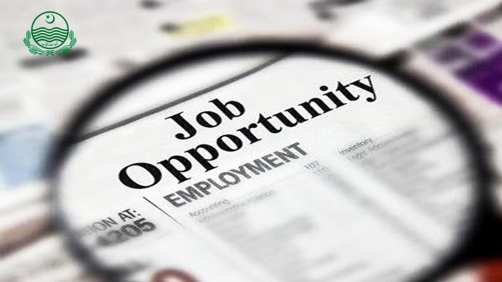 آسامیاں ہی آسامیاں ، سرکاری ملازمت کے خواہشمند افراد کے لیے خوشخبری