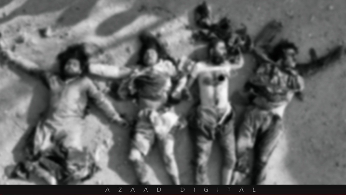 شمالی وزیرستان: سیکیورٹی کیمپ پر ناکام حملے میں مارے گئے پانچ دہشتگردوں کی لاشیں بازار سےاُٹھانے والا کوئی نہیں