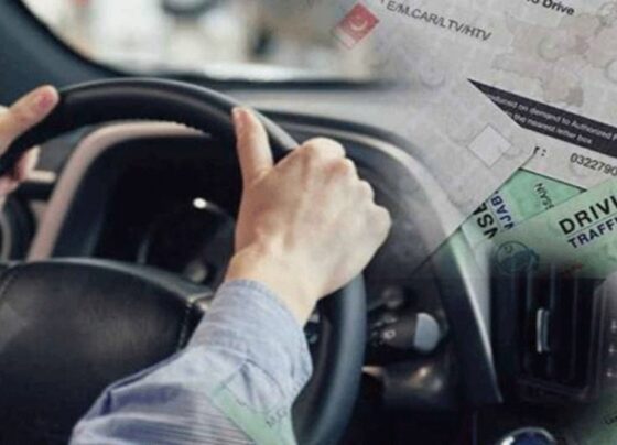 ڈرائیونگ لائسنس سے متعلق بڑی خبر آگئی