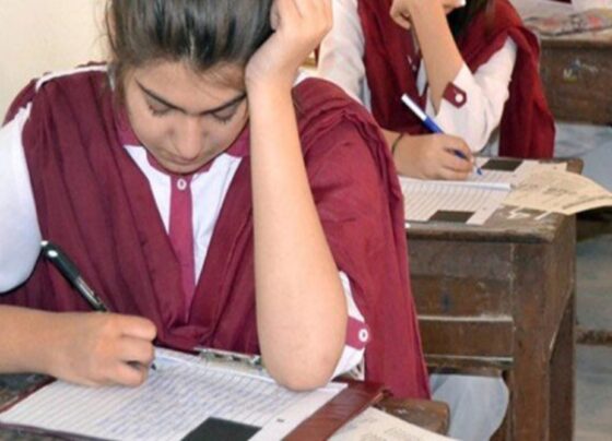 میٹرک کے طلبہ کے لیے بڑی خبر آگئی