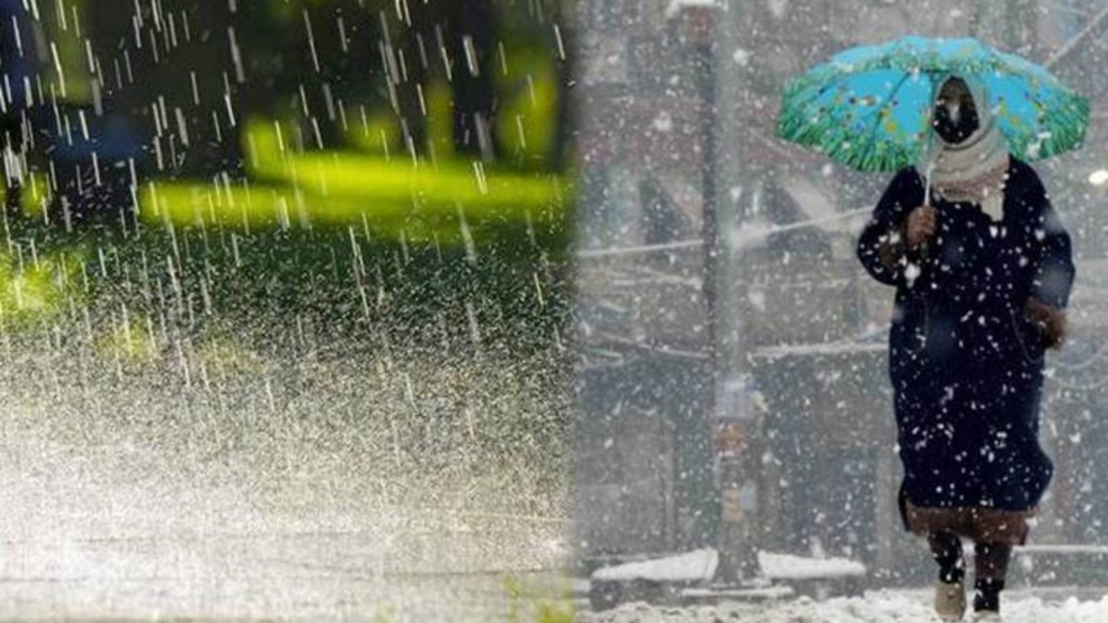 خشک سردی کاخاتمہ،بارش اور برفباری کا الرٹ جاری