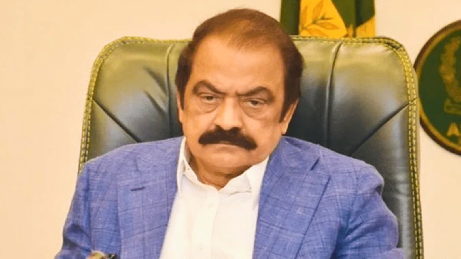 عمران خان افراتفری چاہتے ہیں لیکن سیاست اور جمہوریت مذاکرات سے آگے بڑھتی ہے : رانا ثناء