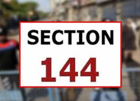 راولپنڈی، امن وامان کی صورتحال برقرار رکھنے کیلئے دفعہ 144 میں توسیع