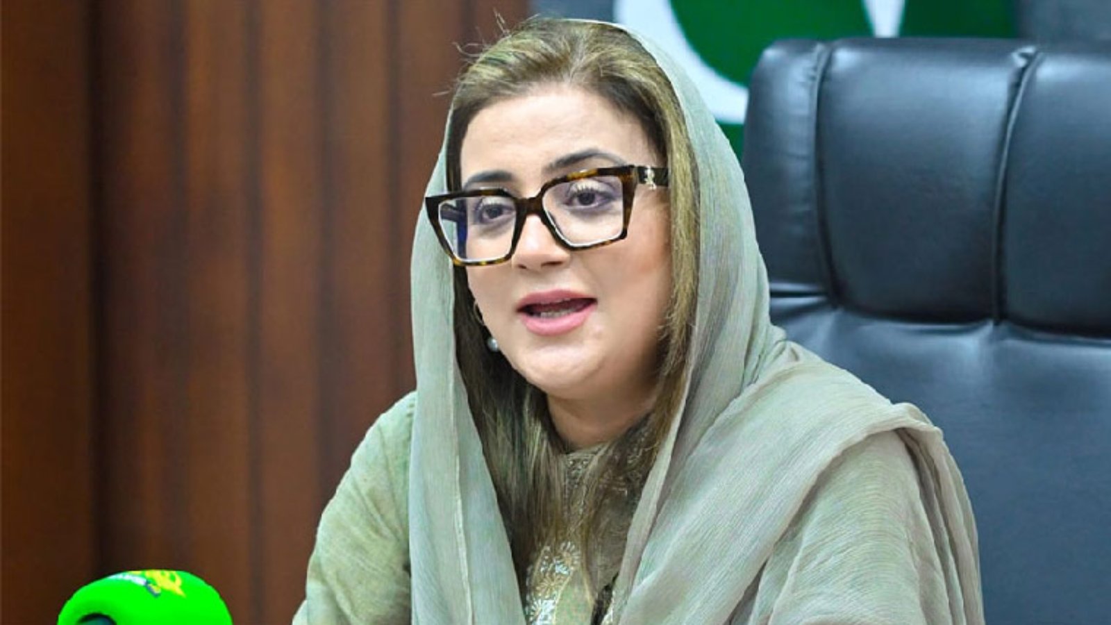 عظمیٰ بخاری سے منسوب فیک ویڈیو کیس، فلک جاوید اور دیگر پر فردِ جرم عائد