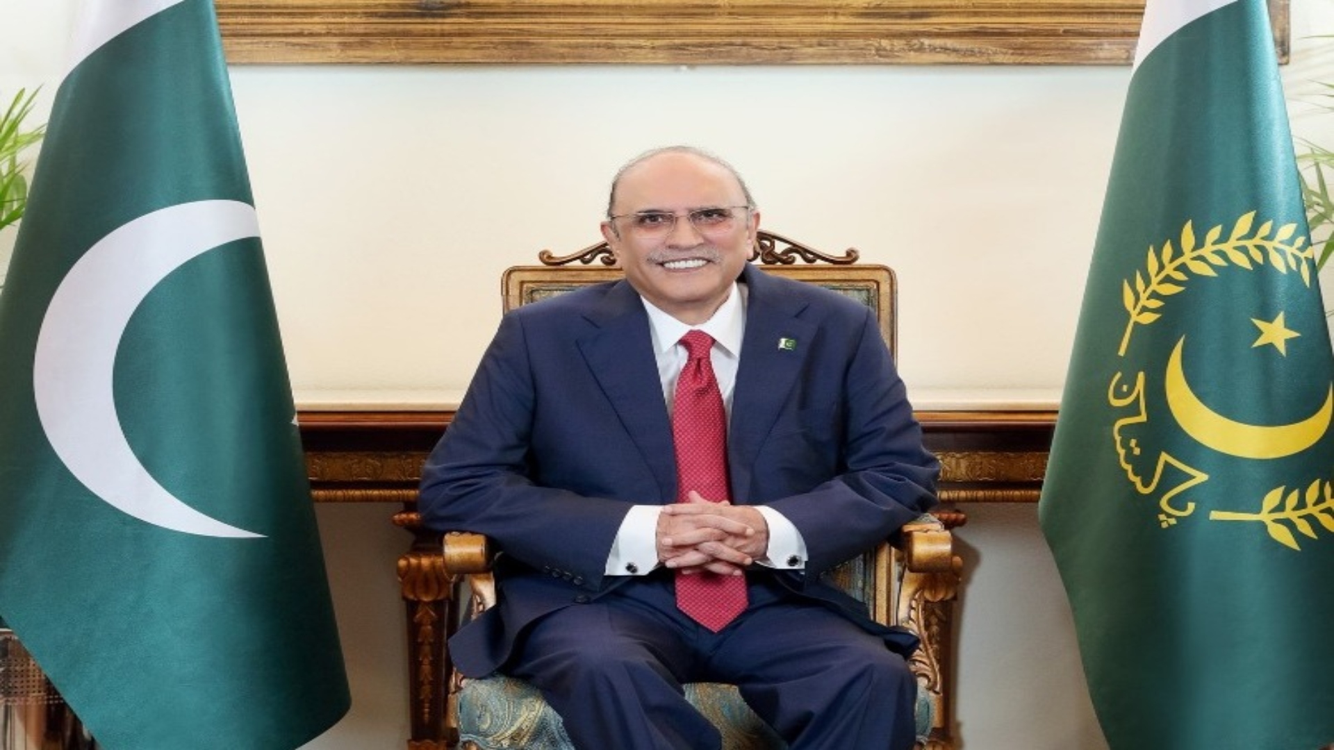 ہر فرد کی عزت،مساوات اور انصاف کا تحفظ ریاست کی بنیادی ترجیح ہے، صدر مملکت