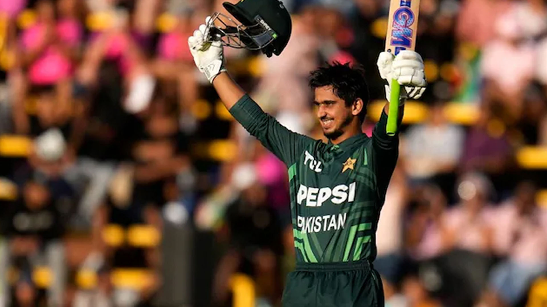 آئی سی سی نے پلیئرز کی نئی رینکنگ جاری کر دی،ٹاپ ٹین میں کتنے پاکستانی شامل؟