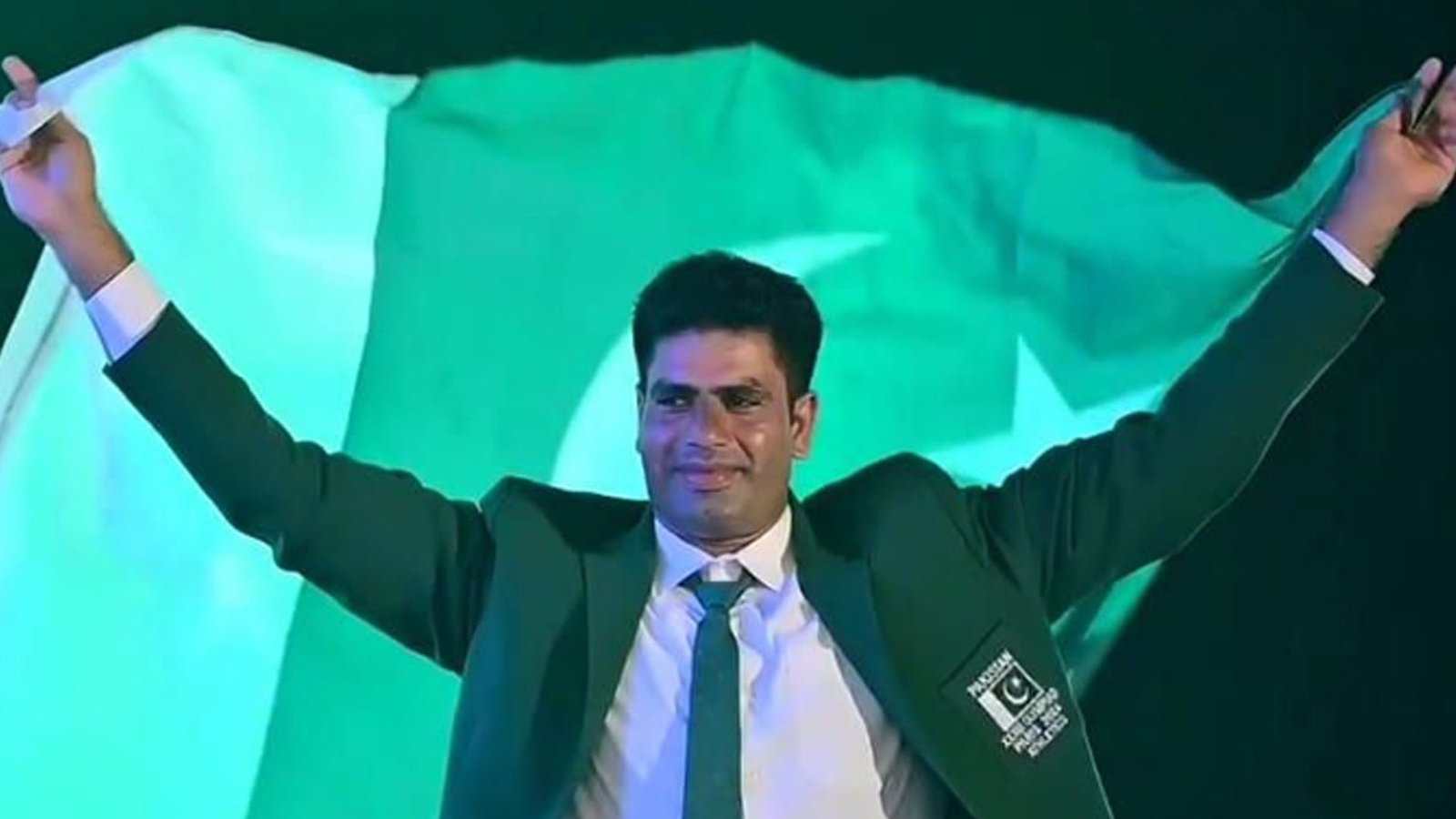 گولڈمیڈلسٹ ارشدندیم ایک اور بڑے اعزاز کےلیےنامزد