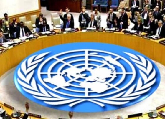 اقوام متحدہ رپورٹ