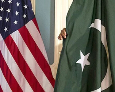 امریکہ پاکستان