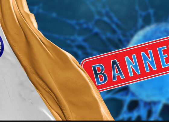 امریکی کلرز پابندی