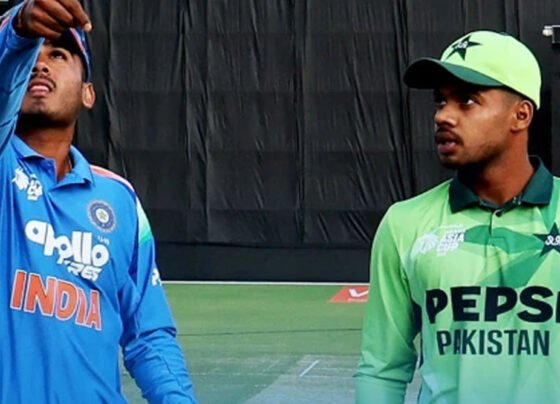 انڈر نائنٹین ایشیا کپ