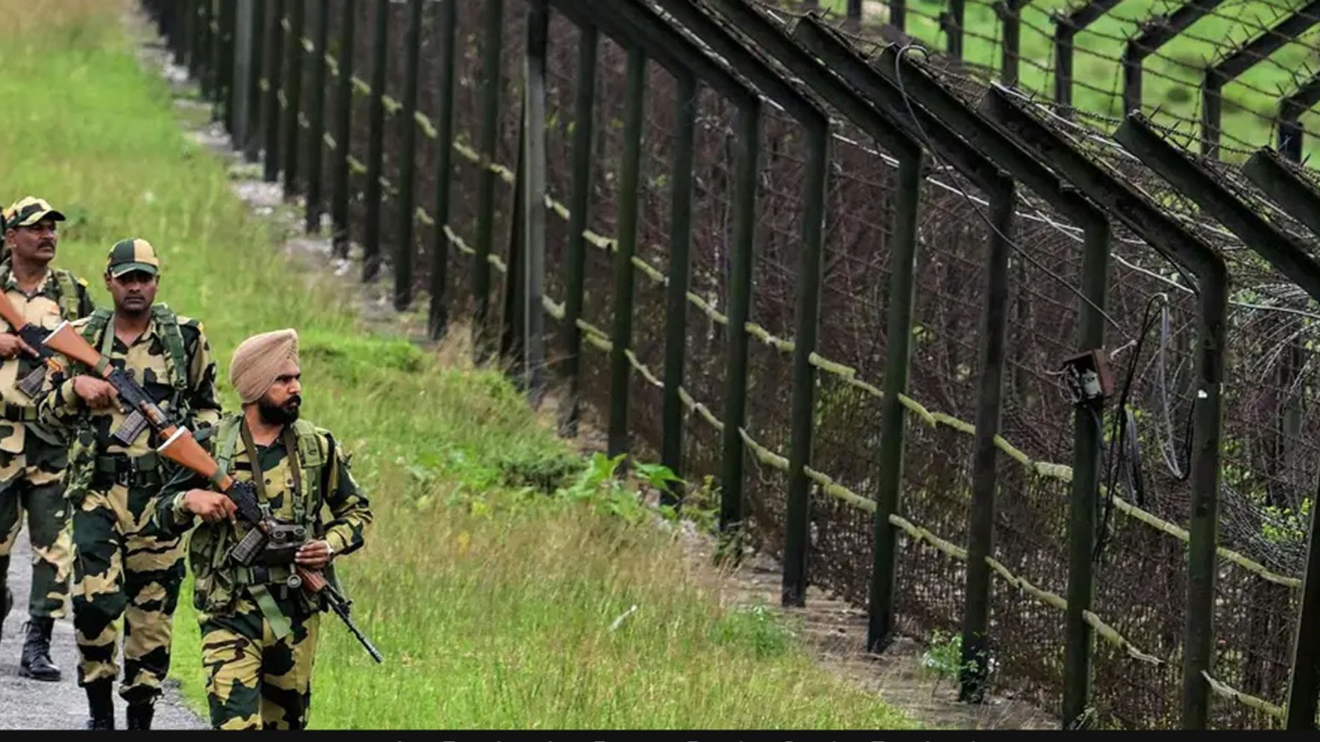 بنگلہ دیشی سرحد کی خلاف ورزی، بھارتی فورس کا اہلکا ر گرفتار