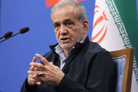 ایرانی صدر