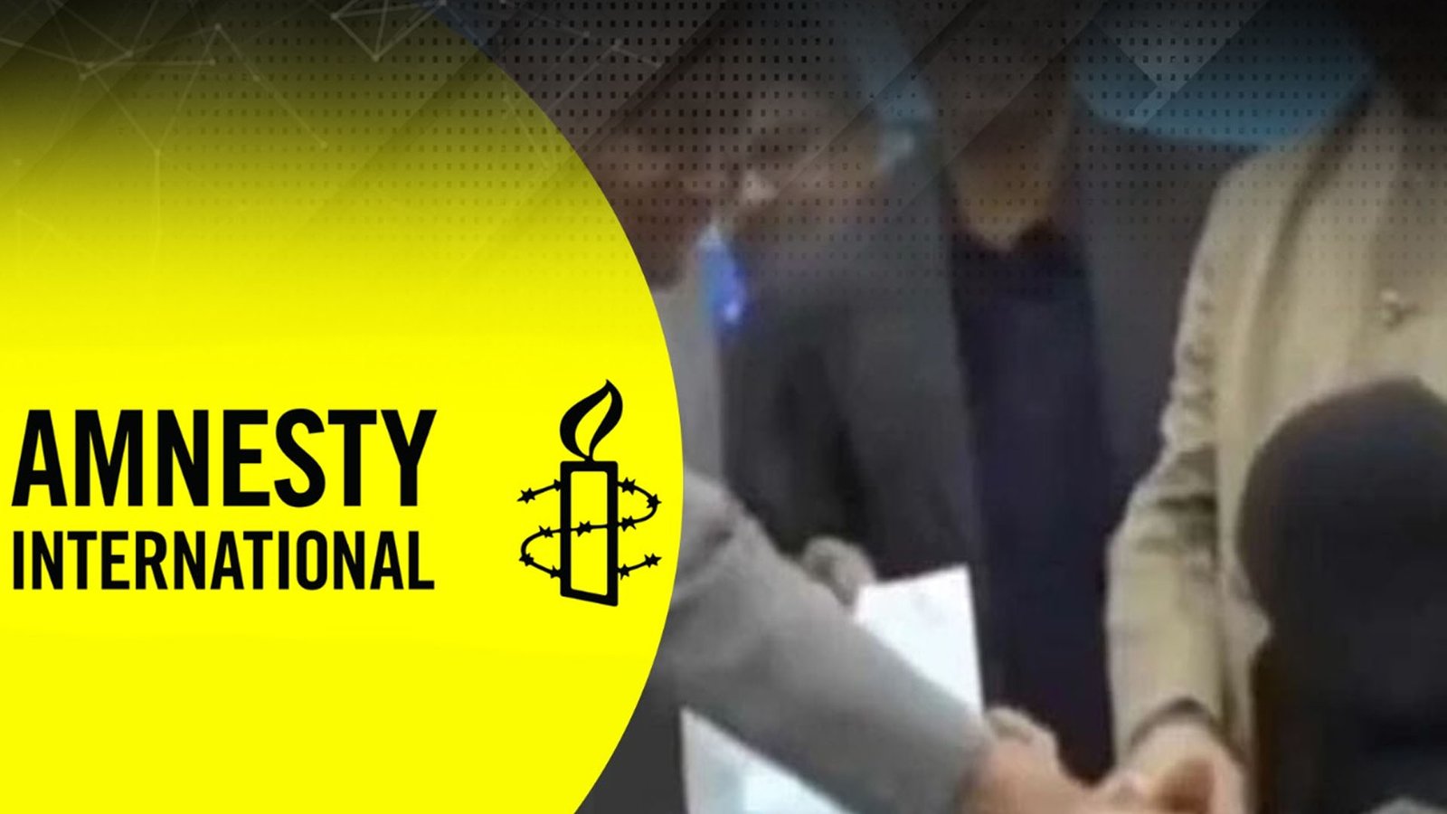 بھارتی وزیراعلیٰ کا خاتون کا حجاب کھینچنا قابل مذمت ہے،ایمنسٹی انٹرنیشنل