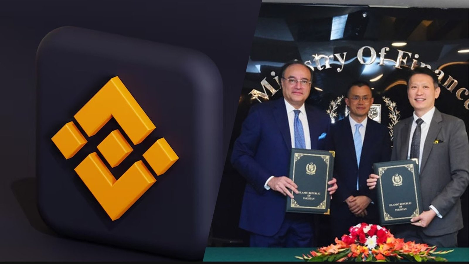 بائنانس اور ایچ ٹی ایکس کو پاکستان میں ابتدائی آپریشنز کیلئے این او سی جاری