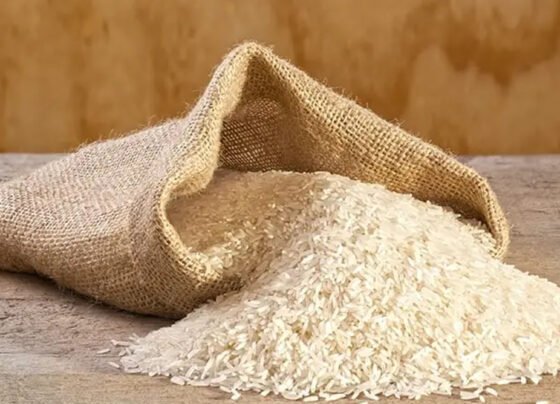 باسمتی چاول