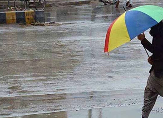 بلوچستان بارش