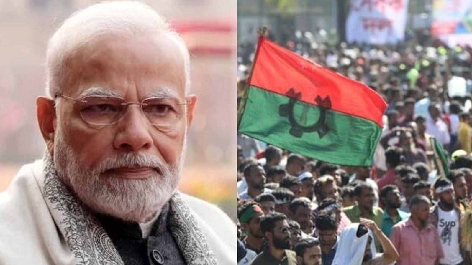 بھارت کی مداخلت اور مودی کی سفاک پالیسیوں نے بنگلہ دیش کو آگ و خون میں دھکیل دیا