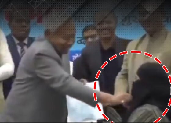 بھارتی وزیر اعلیٰ