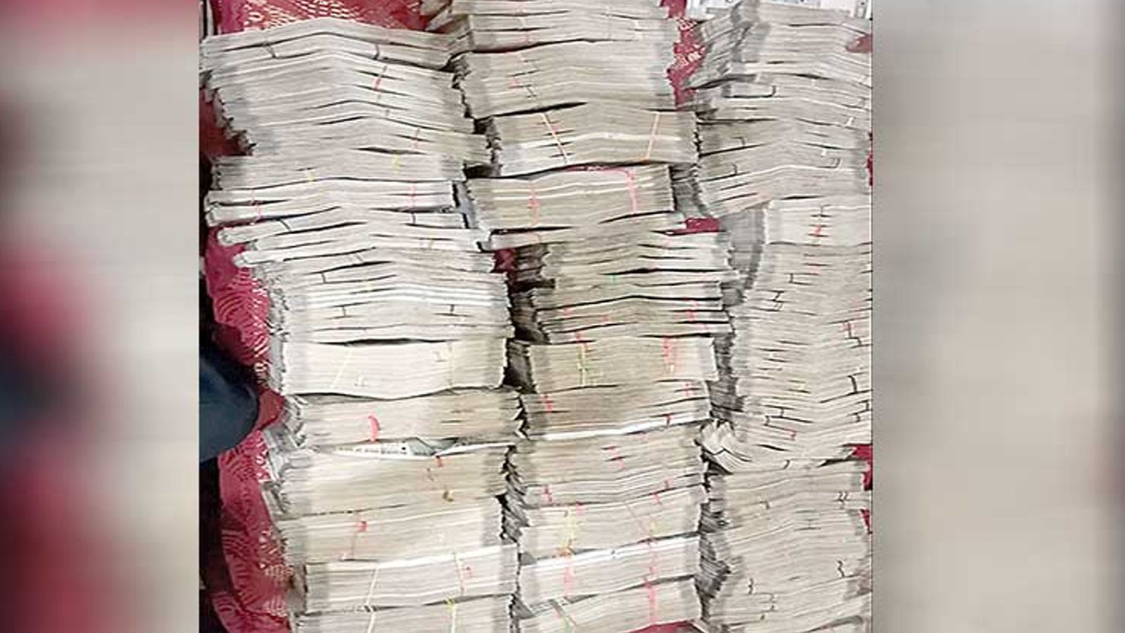 رشوت کیس،بھارتی فوج کا کرنل گرفتار،کروڑوں روپے بر آمد