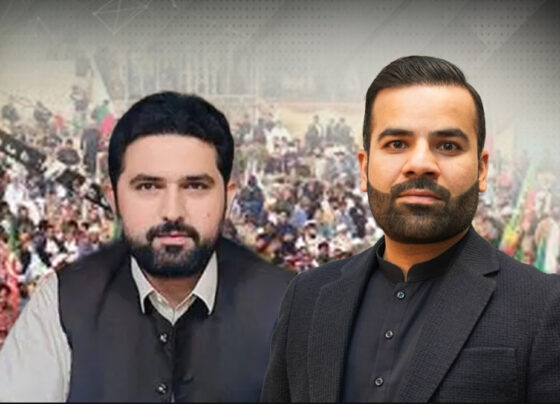 بیرسٹر عقیل ،سہیل آفریدی