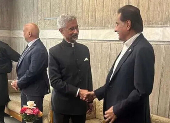 جے شنکر ایاز صاد ق