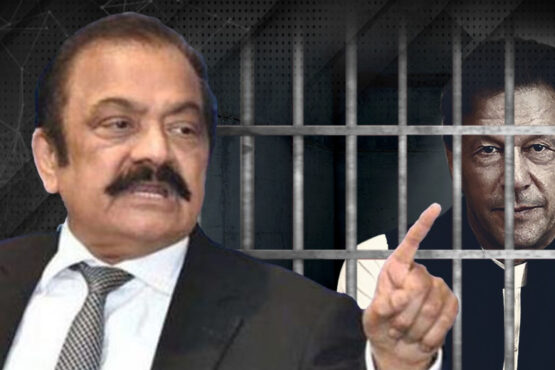 رانا ثنا ء اللہ