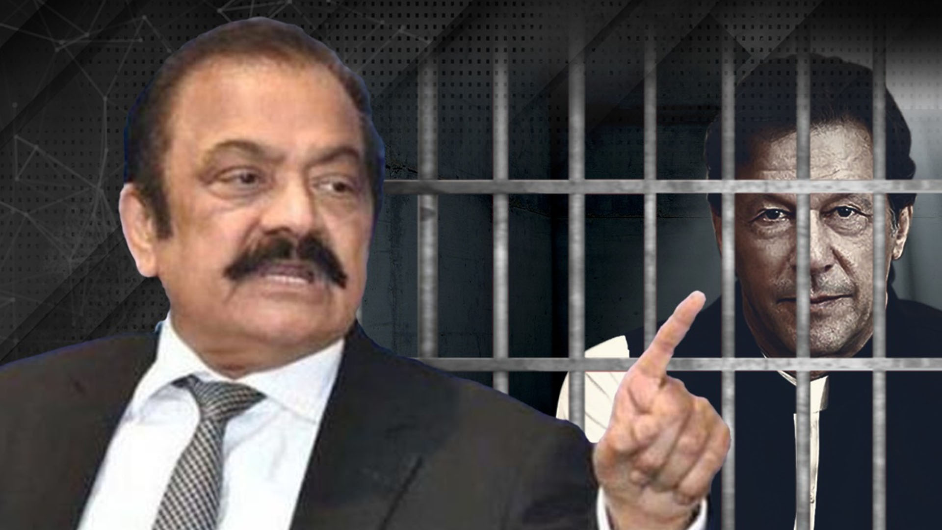 اپوزیشن عمران خان کی صحت پر سیاست نہ کرے جس کو کچھ کہنا ہے سپریم کورٹ جائے، رانا ثناء اللہ