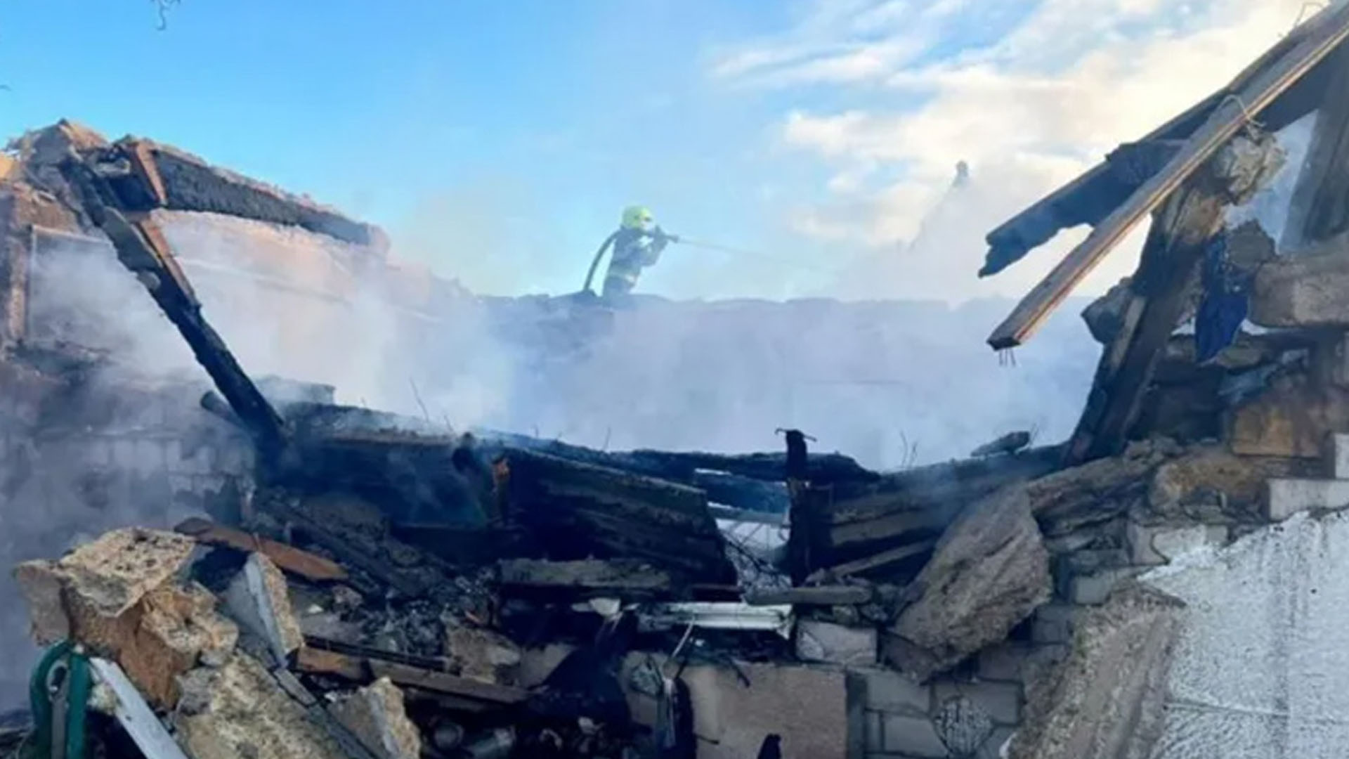 روس کا یوکرین پرہائپرسونک میزائلوں سے حملہ،ہزاروں شہری بجلی سے محروم