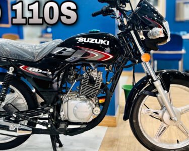 سوزوکی موٹر سائیکل