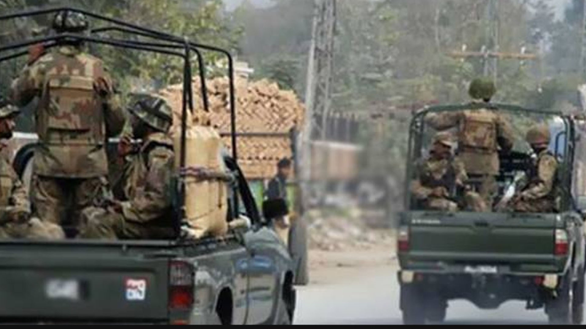 خیبر پختونخوا میں سیکورٹی فورسز کی دو مختلف کارروائیاں، بھارتی فتنہ الخوارج کے 9دہشتگرد ہلاک