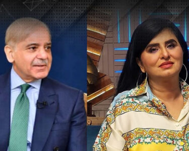 شہباز شریف ،سامعہ خان