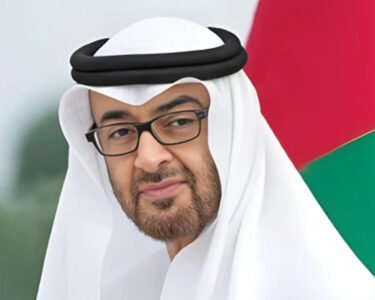 صدر متحدہ عرب امارات