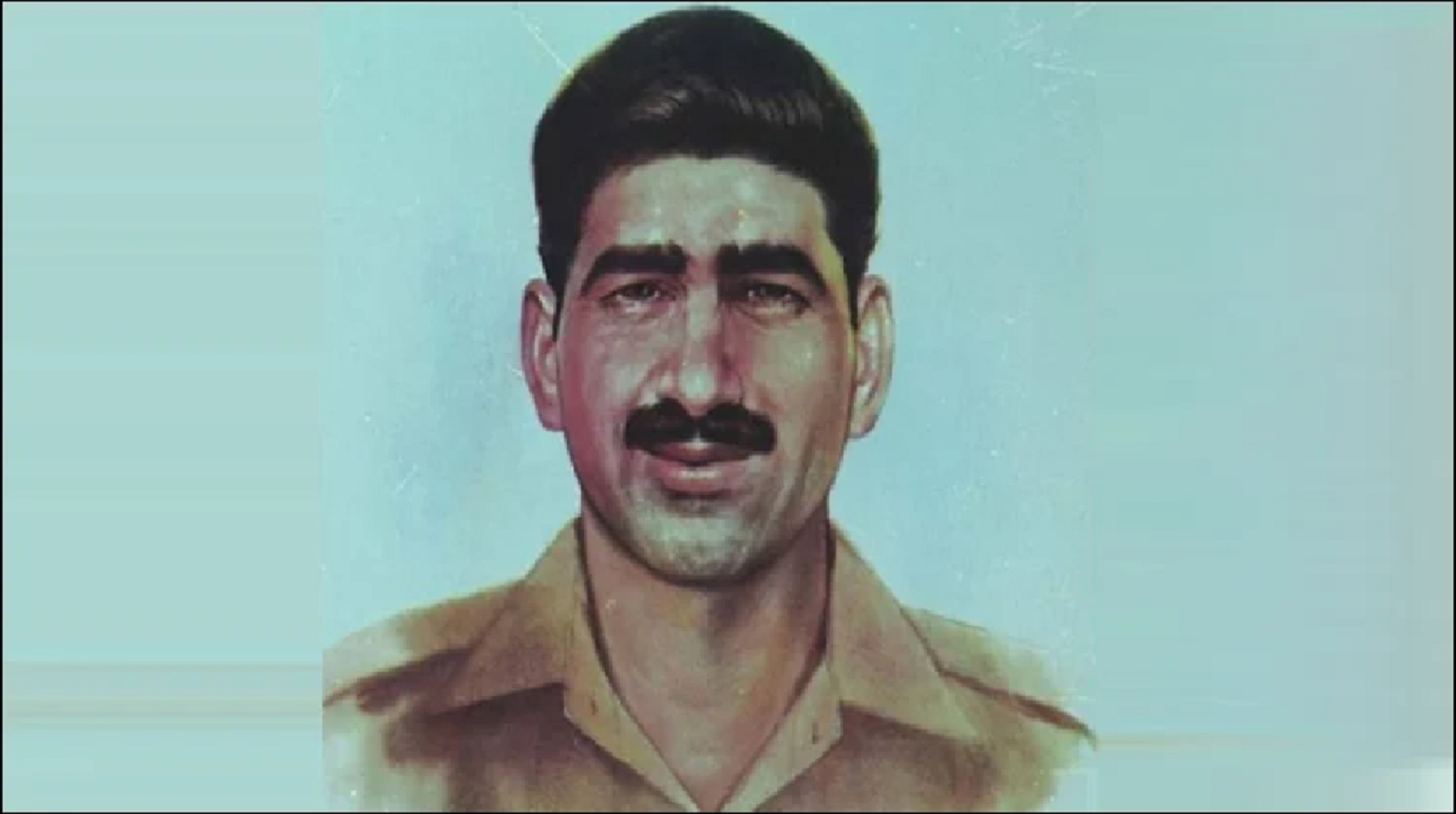 نائیک سوار محمد حسین شہید نشان حیدر کا 54 واں یوم شہادت